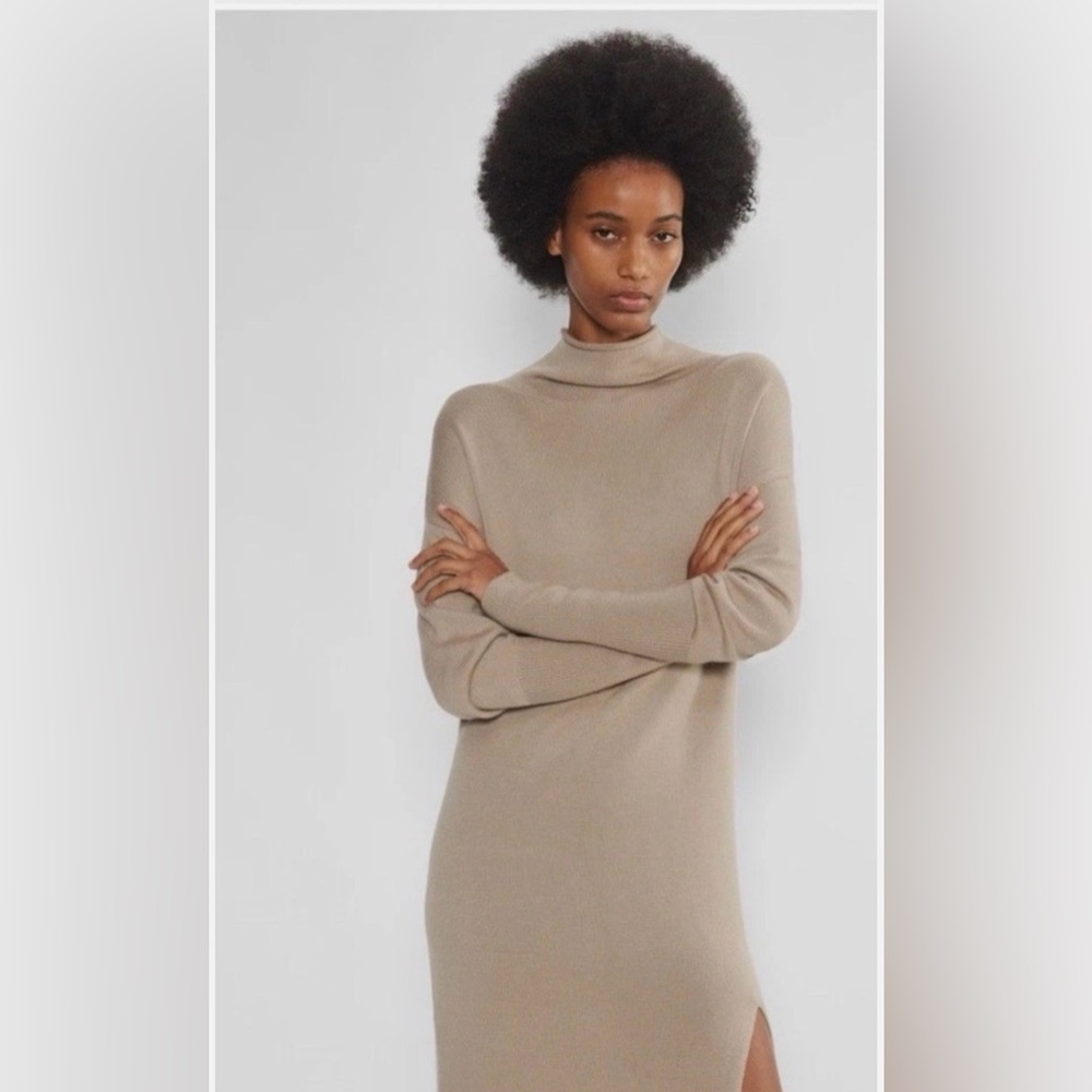 Aritza Wilfred Marino Wool Sweater dress